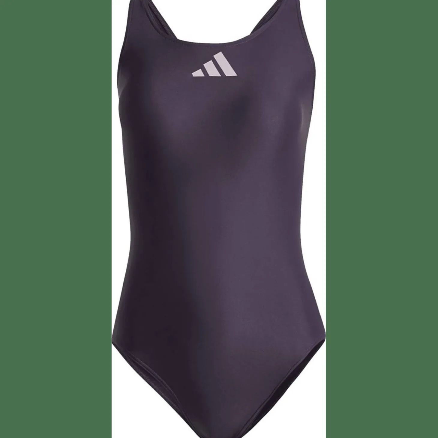 3 Bar Logo Badeanzug Damen Badeanzug