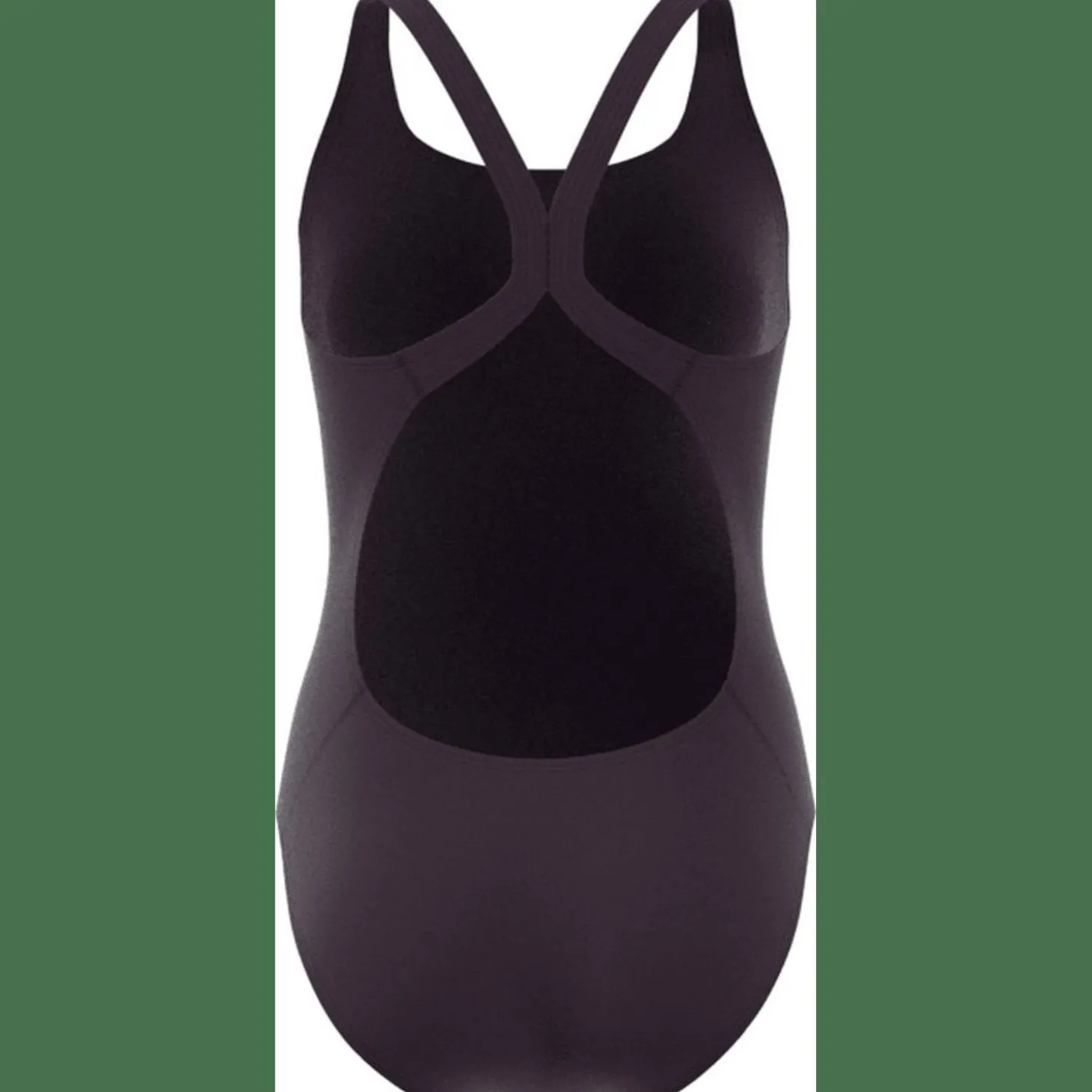 3 Bar Logo Badeanzug Damen Badeanzug