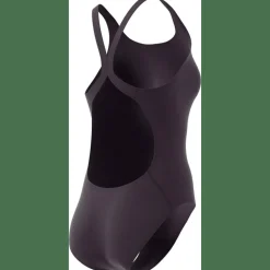 3 Bar Logo Badeanzug Damen Badeanzug