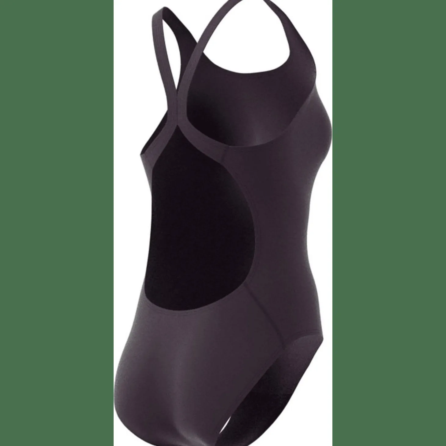 3 Bar Logo Badeanzug Damen Badeanzug