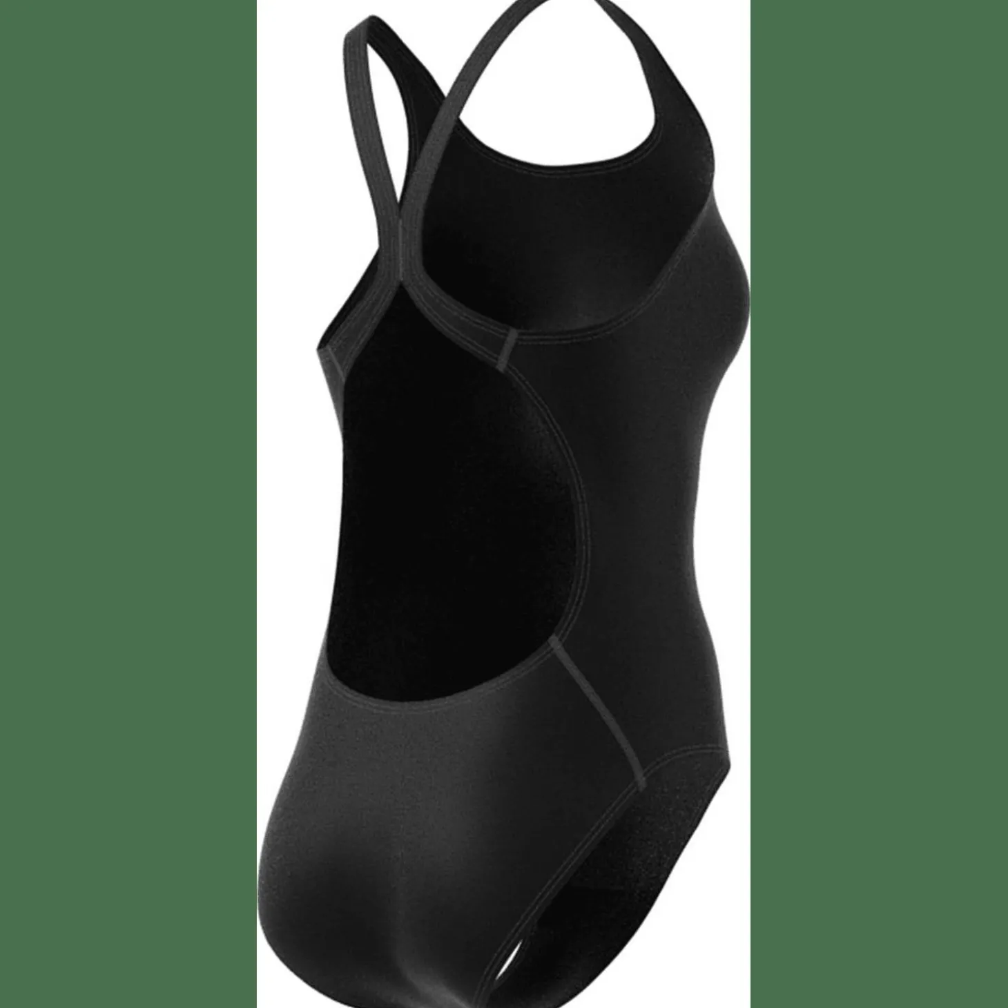3 Bar Logo Badeanzug Damen Badeanzug