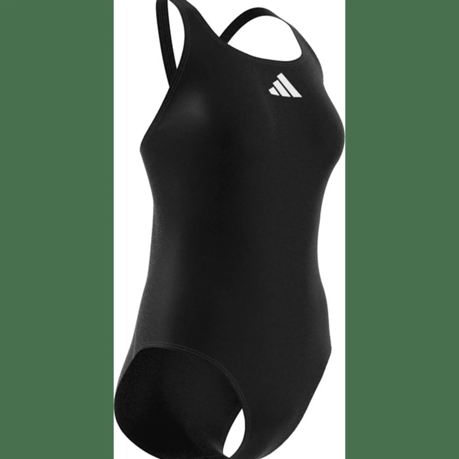 3 Bar Logo Badeanzug Damen Badeanzug