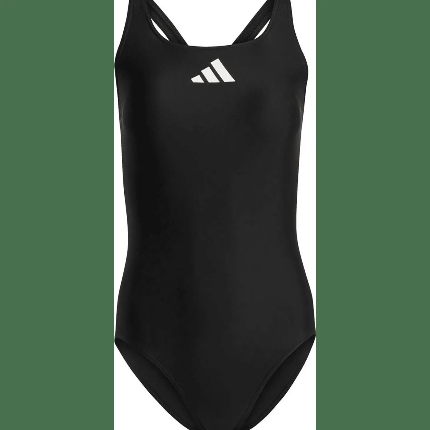 3 Bar Logo Badeanzug Damen Badeanzug
