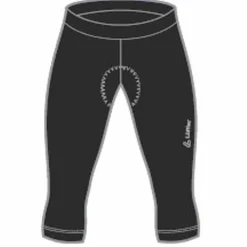 3/4 Bike Basic Unisex Tights