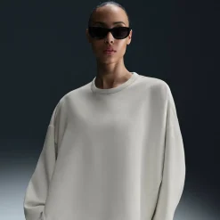 24.7 ImpossiblySoft Dri-Fit Oversized Crew-Neck Damen T-Shirt