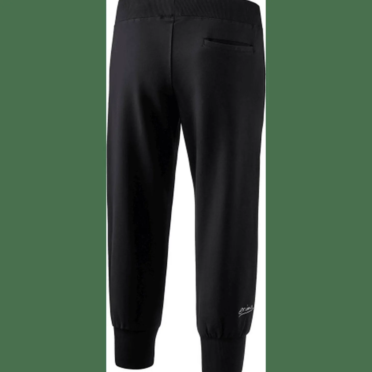 3/4 mit Bündchen Damen Hose