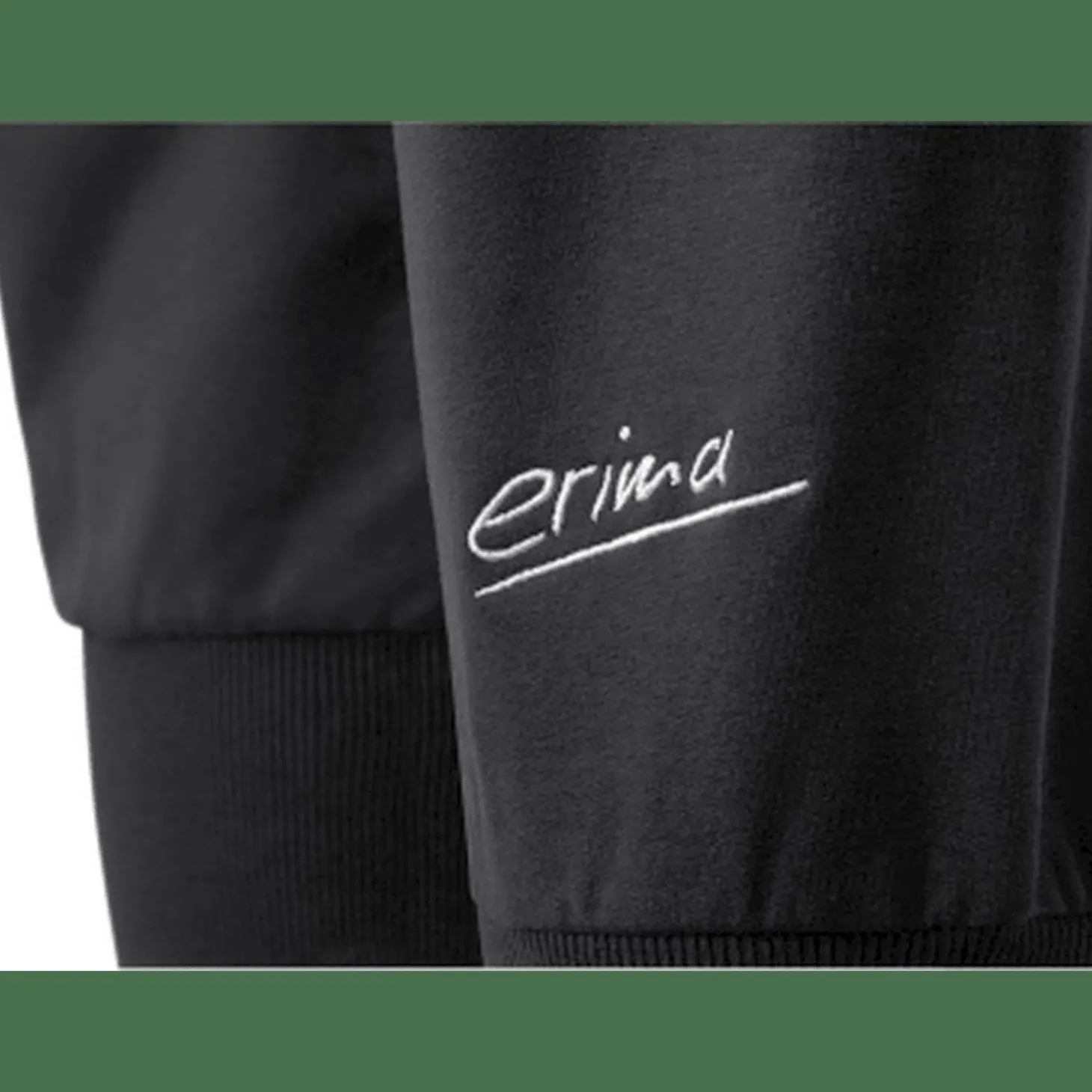 3/4 mit Bündchen Damen Hose