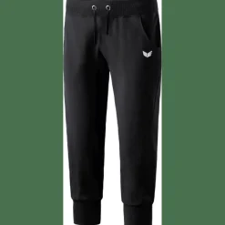 3/4 mit Bündchen Damen Hose