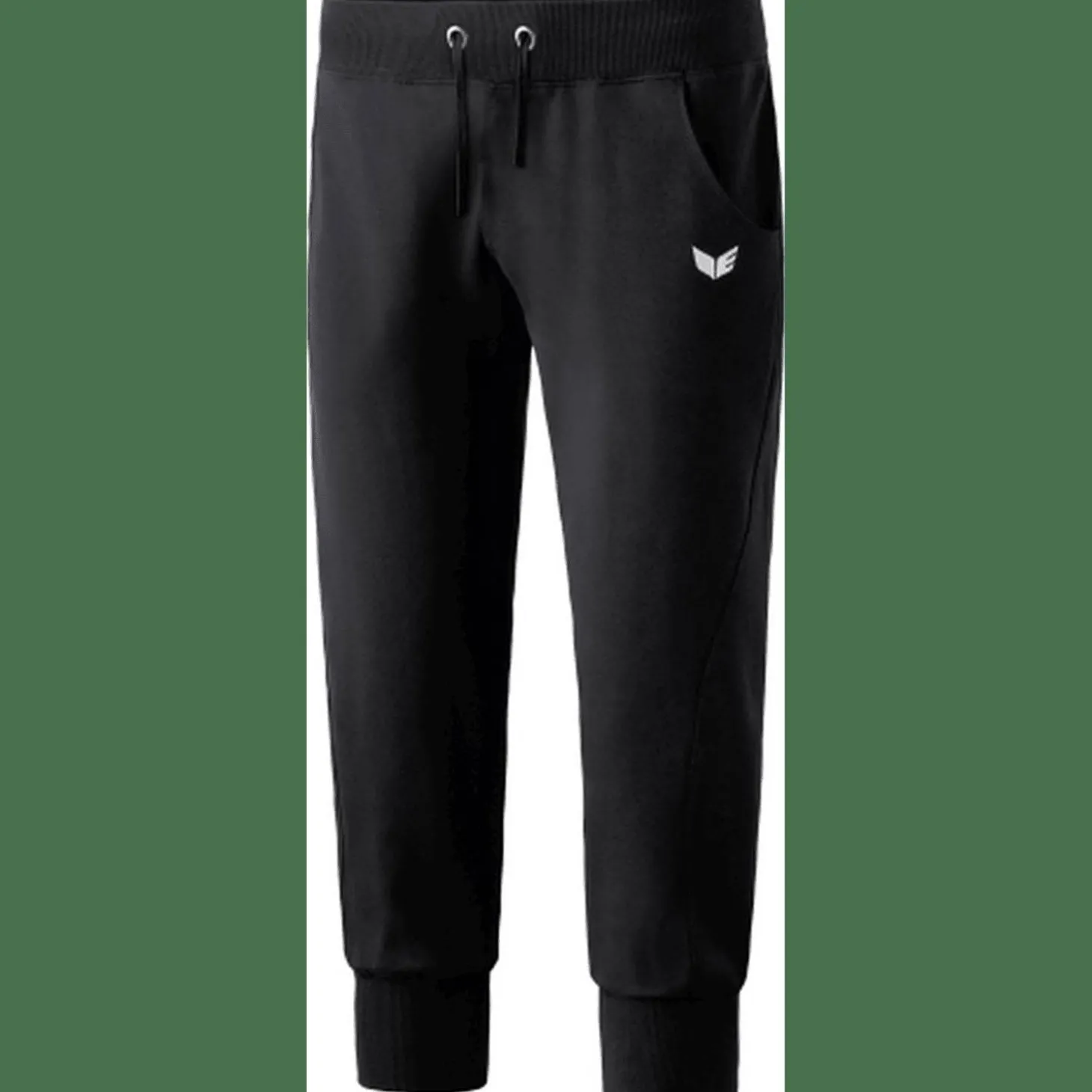 3/4 mit Bündchen Damen Hose