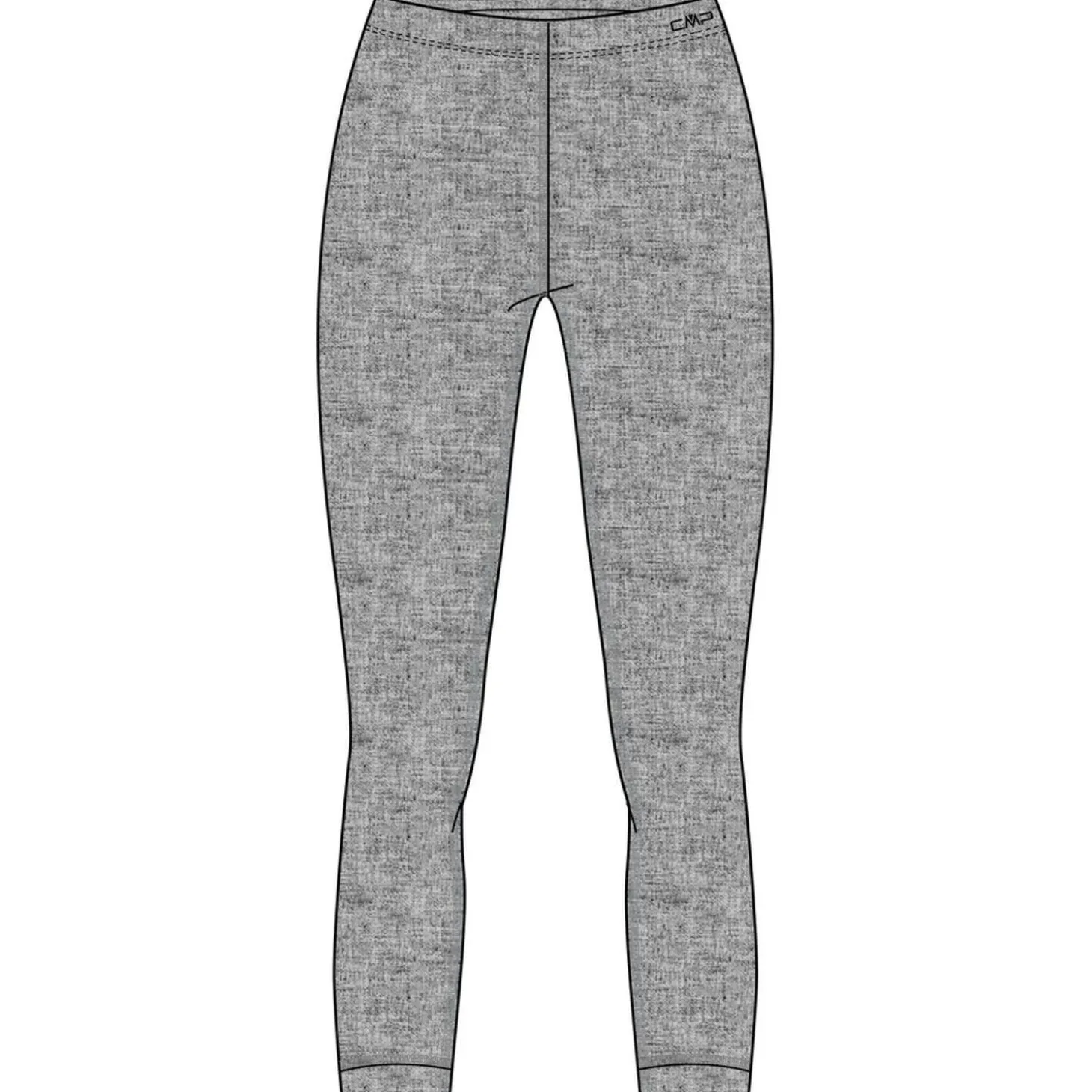3/4 Pant Damen Unterhose