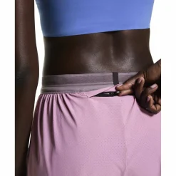3" Performance 2/1 Damen Shorts