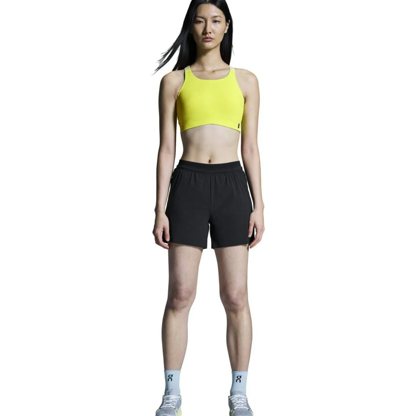 5" Performance Damen Shorts
