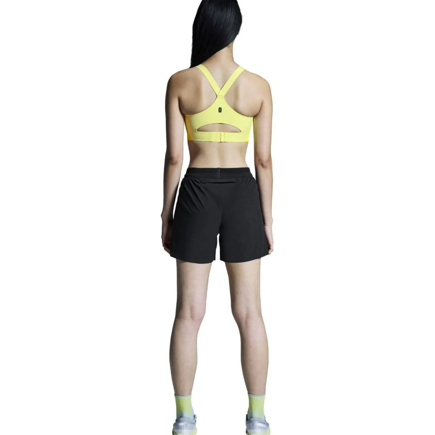 5" Performance Damen Shorts
