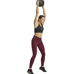 3 Stripes Studio All Me 7/8 X-Over Damen Tights