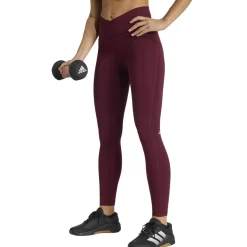 3 Stripes Studio All Me 7/8 X-Over Damen Tights