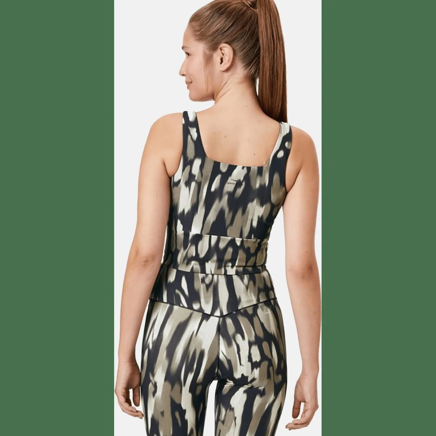 Aaliyah Damen Top