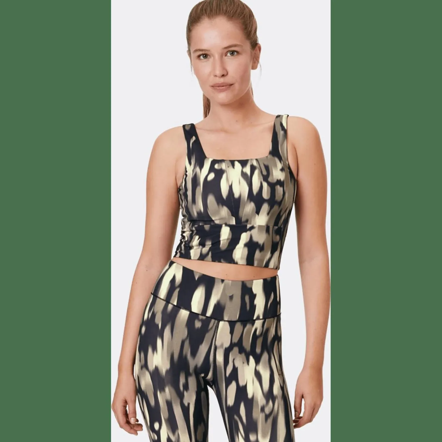 Aaliyah Damen Top