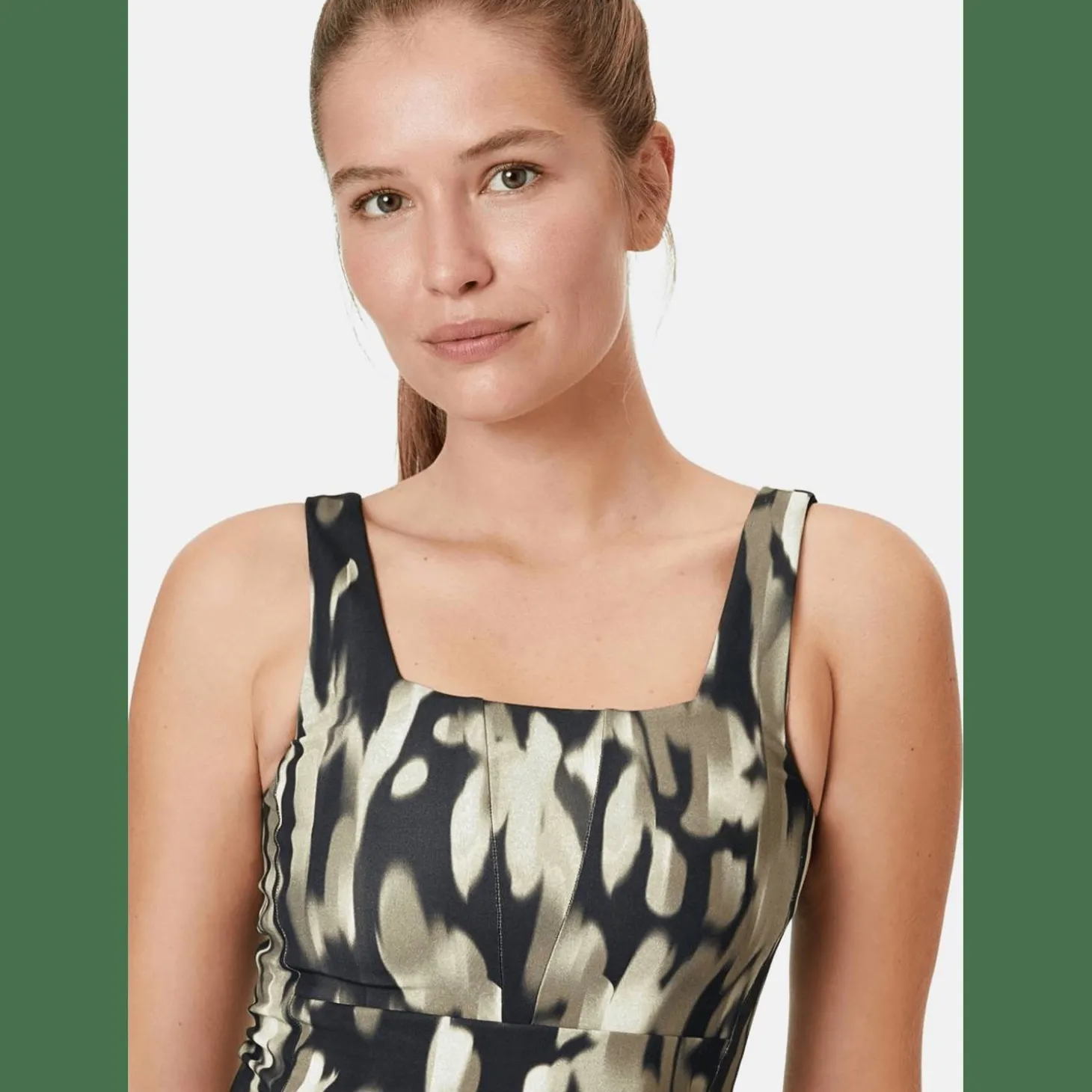 Aaliyah Damen Top
