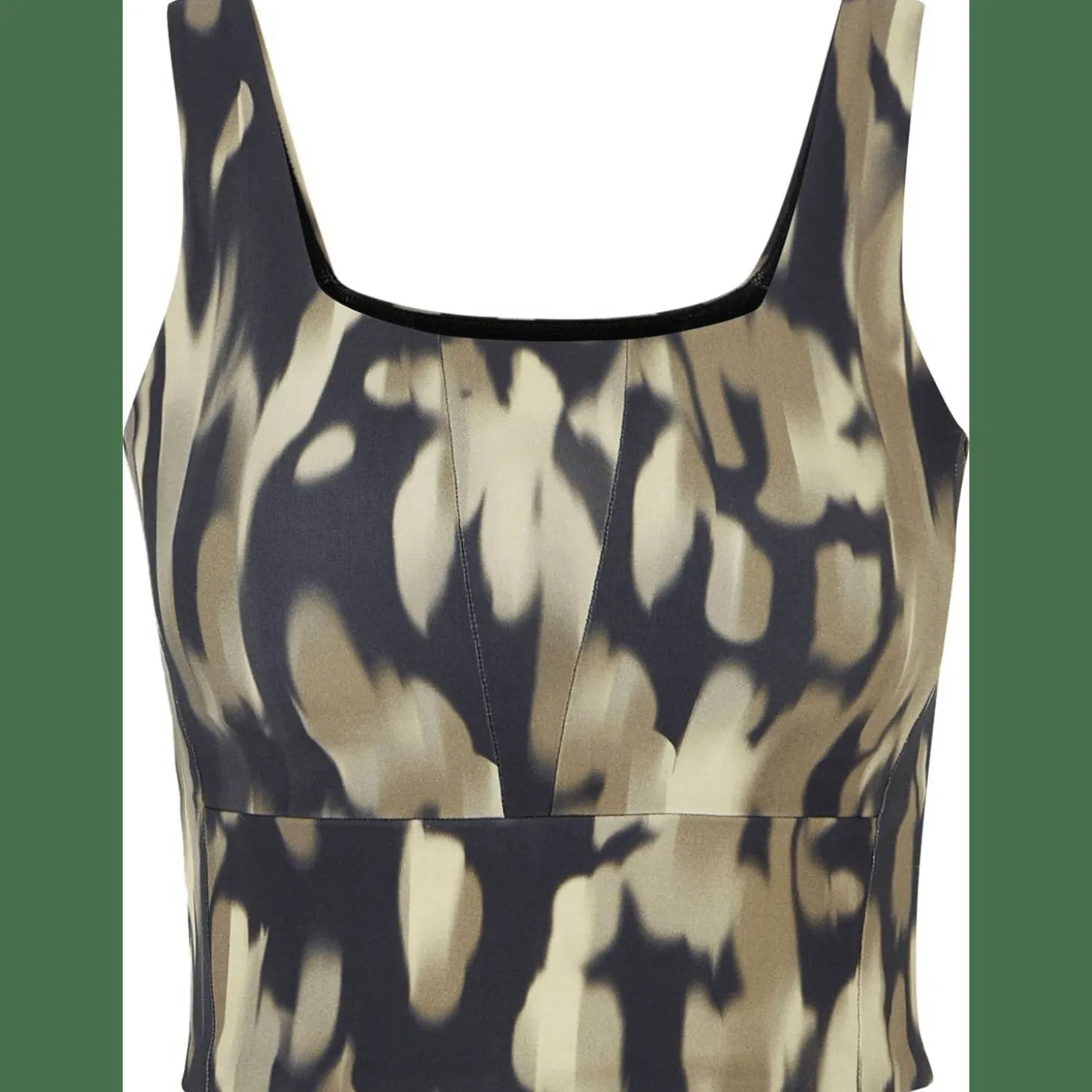 Aaliyah Damen Top