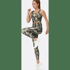 Aaliyah Damen Top