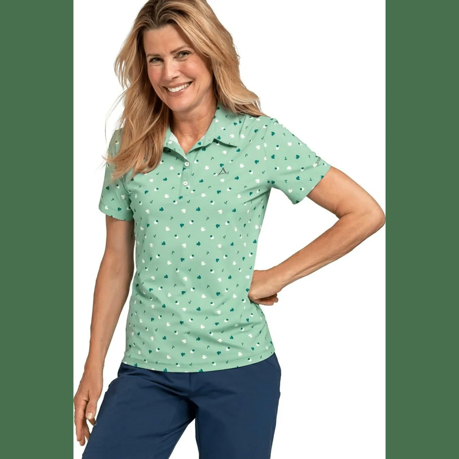 Achhorn Damen Poloshirt