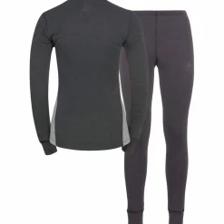 Active Warm Eco Damen Unterwäsche-Set