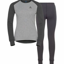 Active Warm Eco Damen Unterwäsche-Set