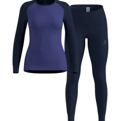 Active Warm Eco Damen Unterwäsche-Set