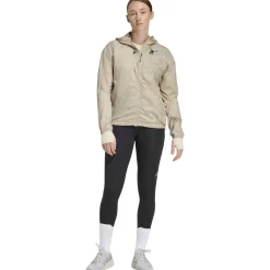 adi365 Climacool 3 Stripes Running Full Length Damen Tights