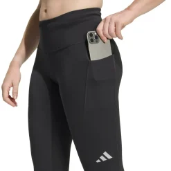 adi365 Climacool 3 Stripes Running Full Length Damen Tights