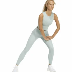 adi365 Climacool 3 Stripes Running Full Length Damen Tights