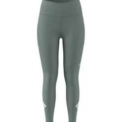 adi365 Climacool 3 Stripes Running Full Length Damen Tights