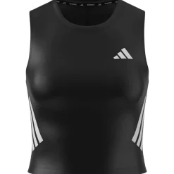 adi365 Iconic Running Crop Damen T-Shirt