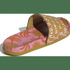 adilette Comfort Sandale Damen Badeslipper