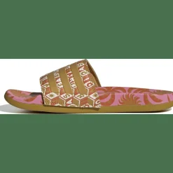 adilette Comfort Sandale Damen Badeslipper