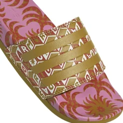 adilette Comfort Sandale Damen Badeslipper
