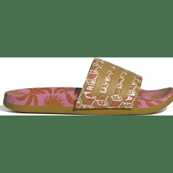 adilette Comfort Sandale Damen Badeslipper
