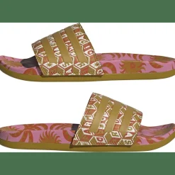 adilette Comfort Sandale Damen Badeslipper