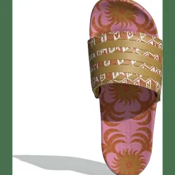 adilette Comfort Sandale Damen Badeslipper