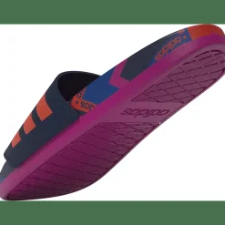 adilette Comfort Sandale Damen Badeslipper