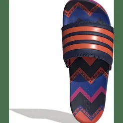 adilette Comfort Sandale Damen Badeslipper