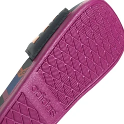 adilette Comfort Sandale Damen Badeslipper