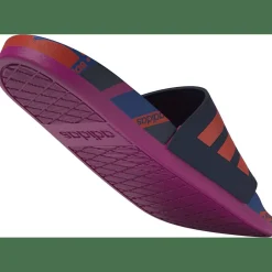 adilette Comfort Sandale Damen Badeslipper