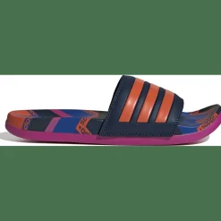 adilette Comfort Sandale Damen Badeslipper
