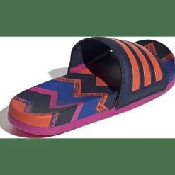 adilette Comfort Sandale Damen Badeslipper