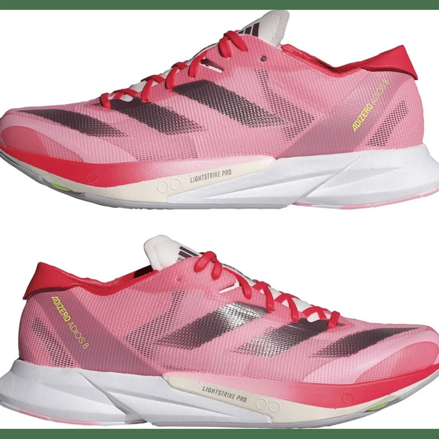 Adizero Adios 8 Laufschuh Damen Laufschuhe