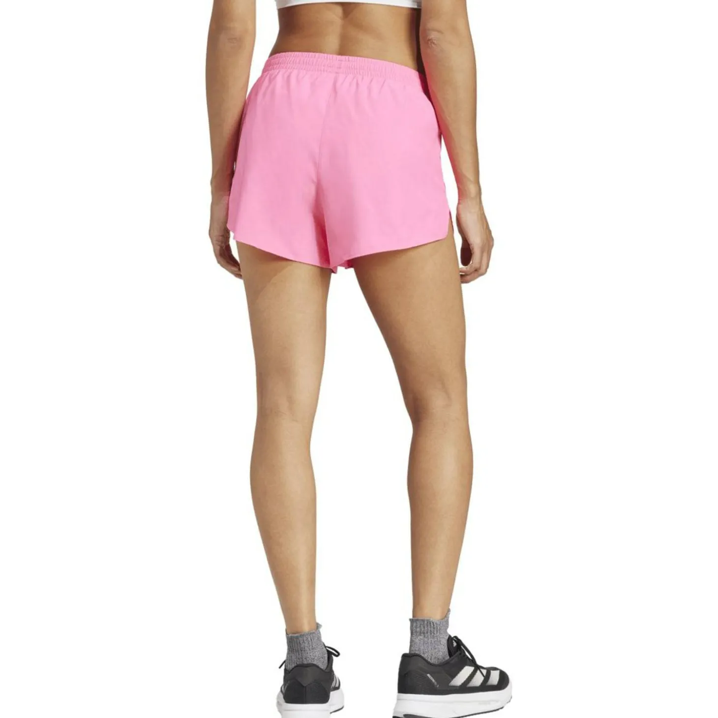 Adizero Essentials Laufshorts Damen Shorts