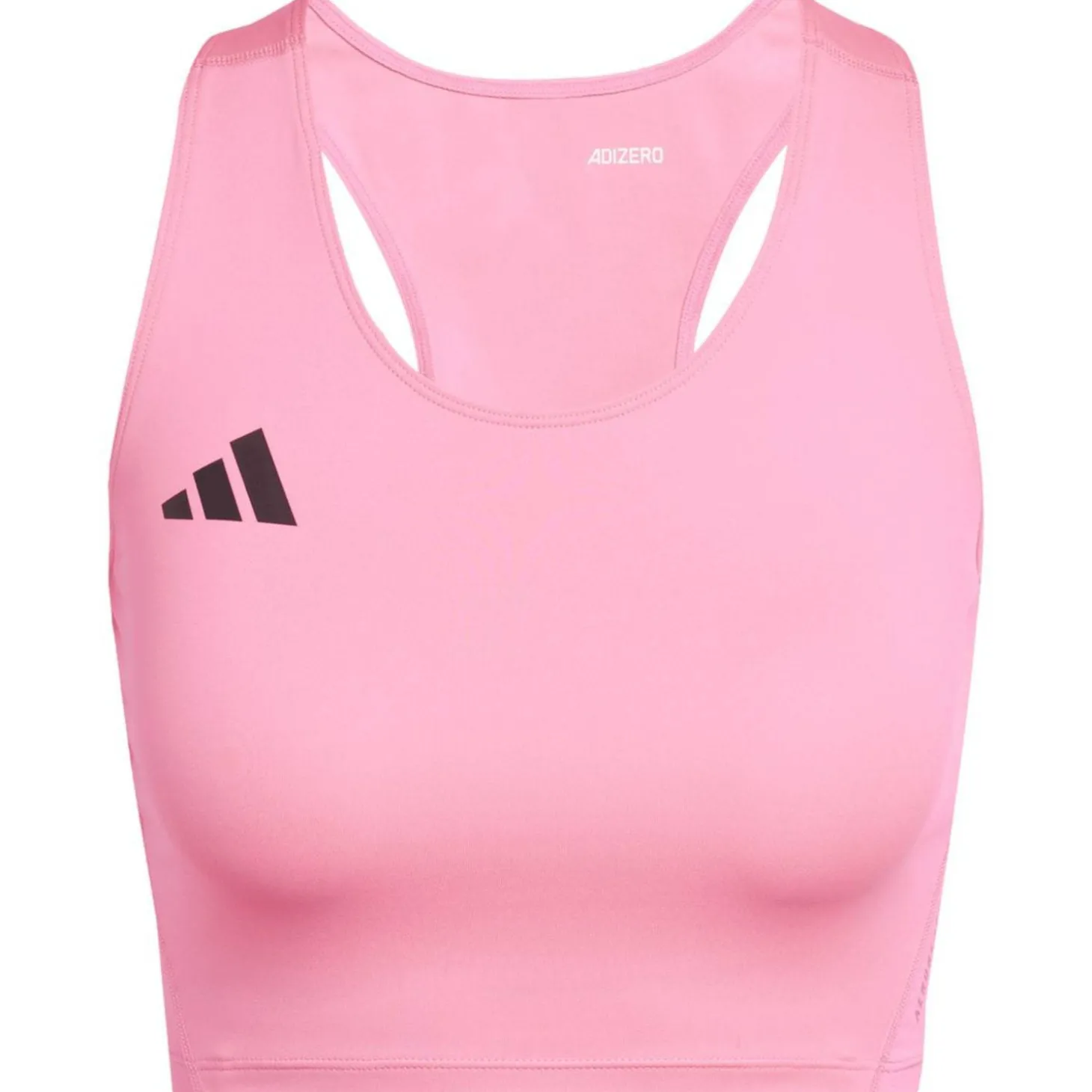 Adizero Essentials Running Crop- Damen Top