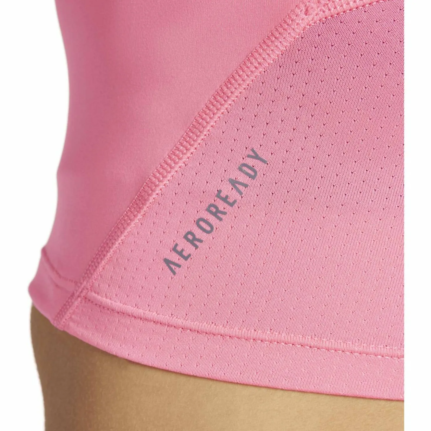Adizero Essentials Running Crop- Damen Top