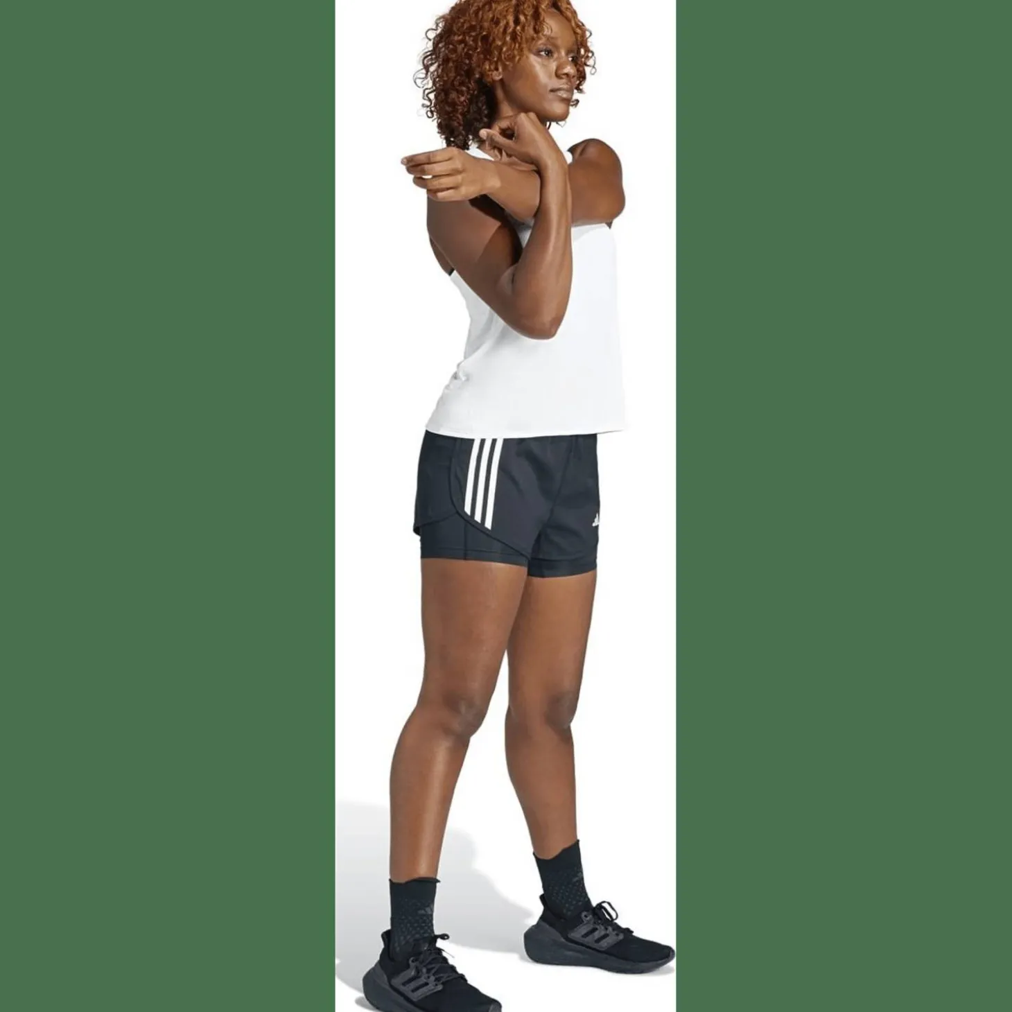 Adizero Essentials Running Tank Damen T-Shirt
